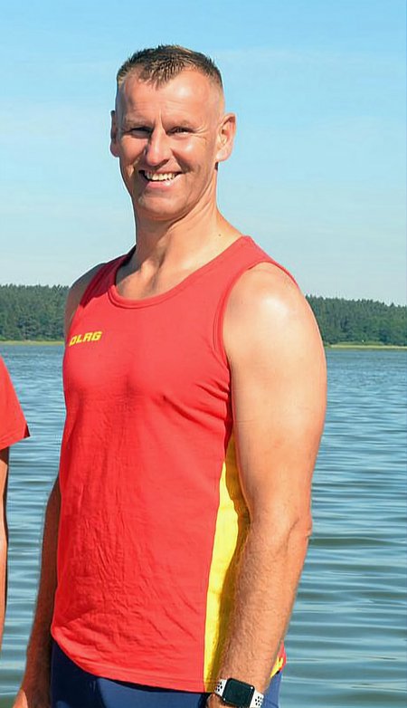 1. Beisitzer: Lars Köpcke