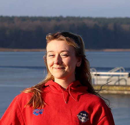 2. Beisitzerin: Gini Martens