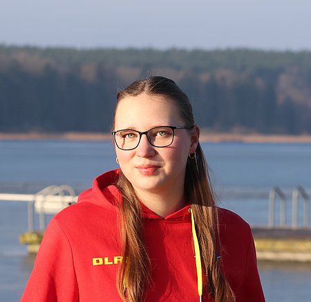 Jugendwartin: Anika Bolte